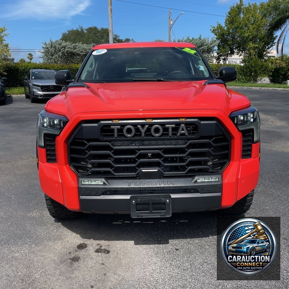 2022 Toyota Tundra TRD Pro HV