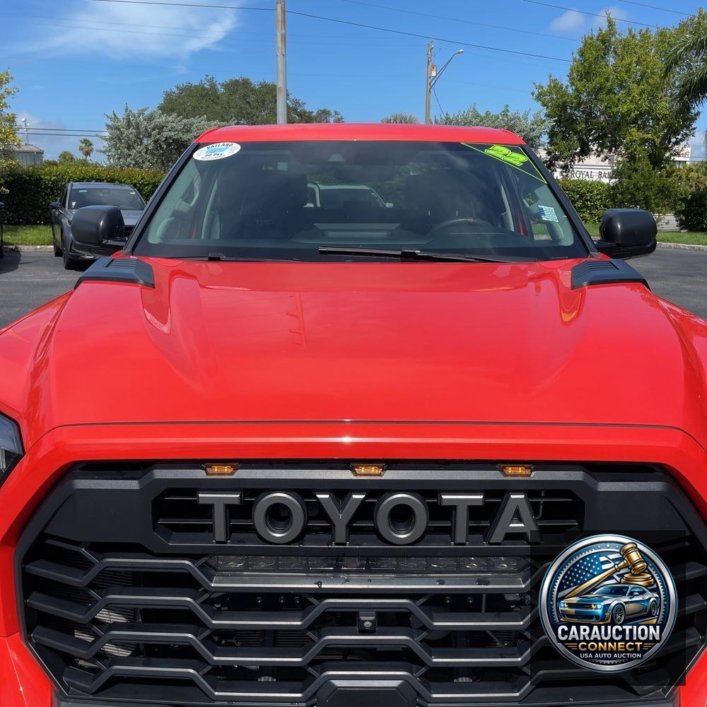 2022 Toyota Tundra TRD Pro HV