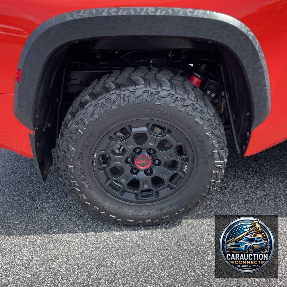 2022 Toyota Tundra TRD Pro HV
