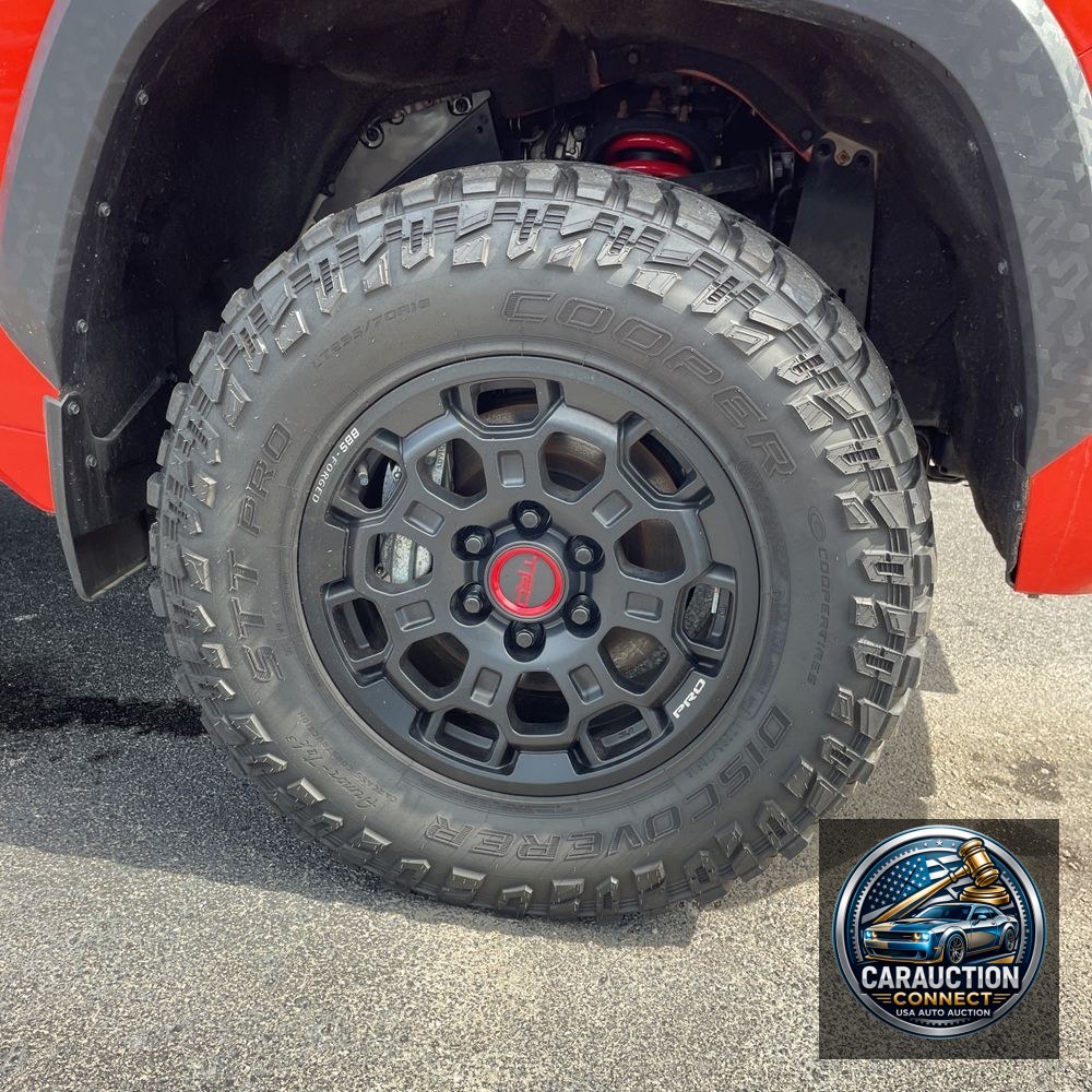 2022 Toyota Tundra TRD Pro HV