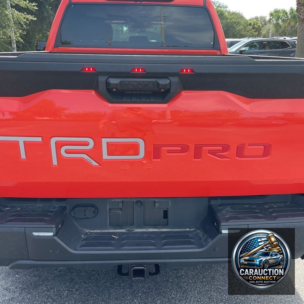 2022 Toyota Tundra TRD Pro HV