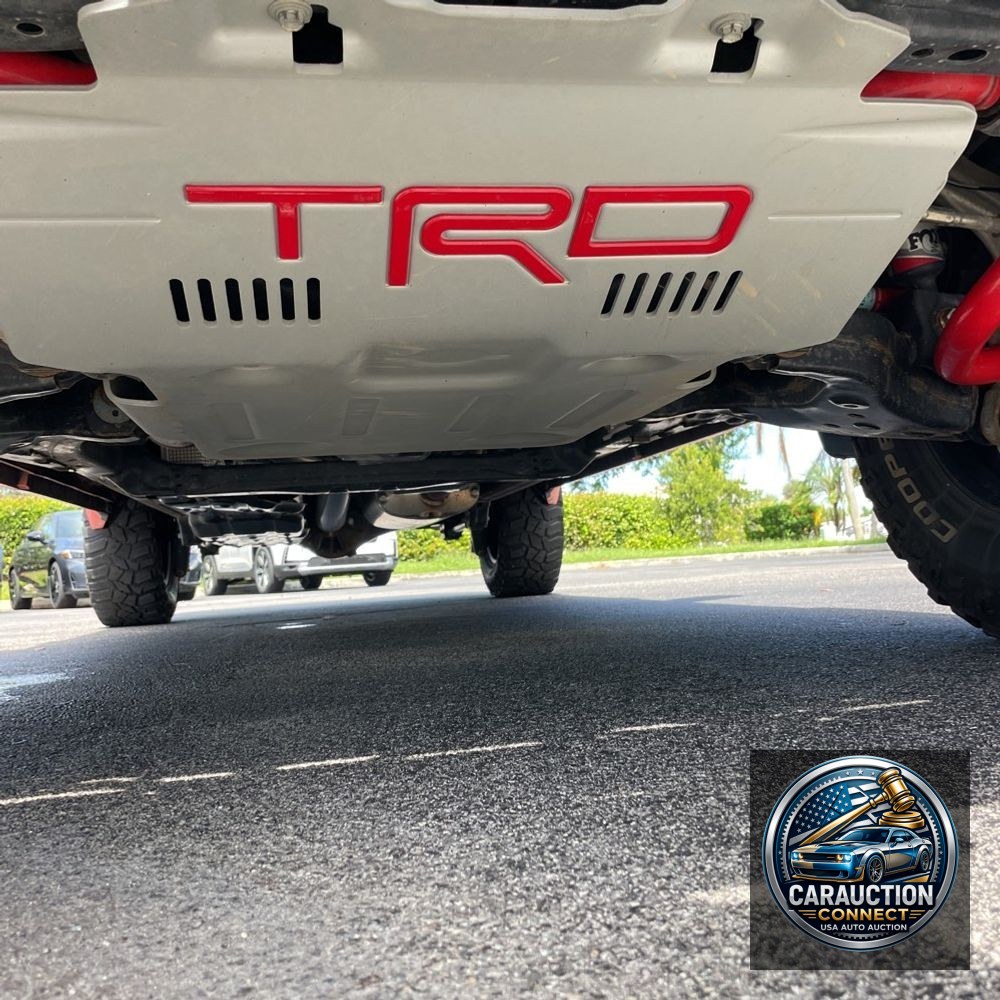 2022 Toyota Tundra TRD Pro HV