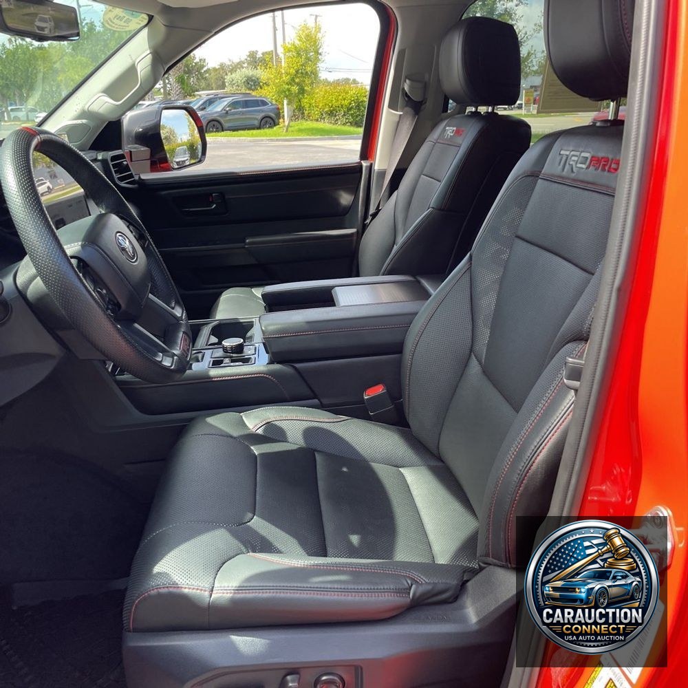 2022 Toyota Tundra TRD Pro HV