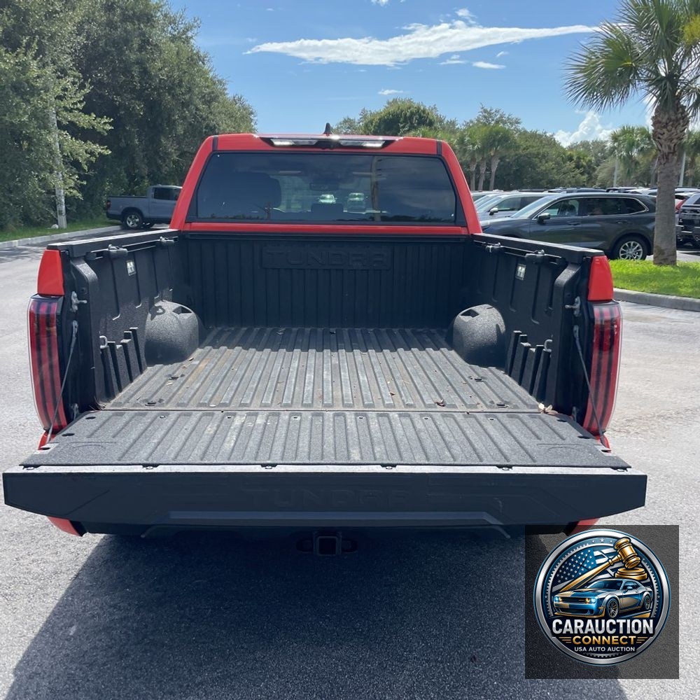 2022 Toyota Tundra TRD Pro HV