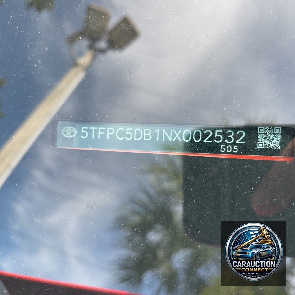 2022 Toyota Tundra TRD Pro HV