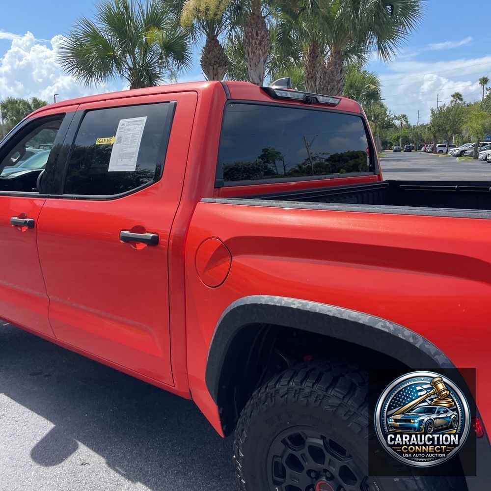 2022 Toyota Tundra TRD Pro HV