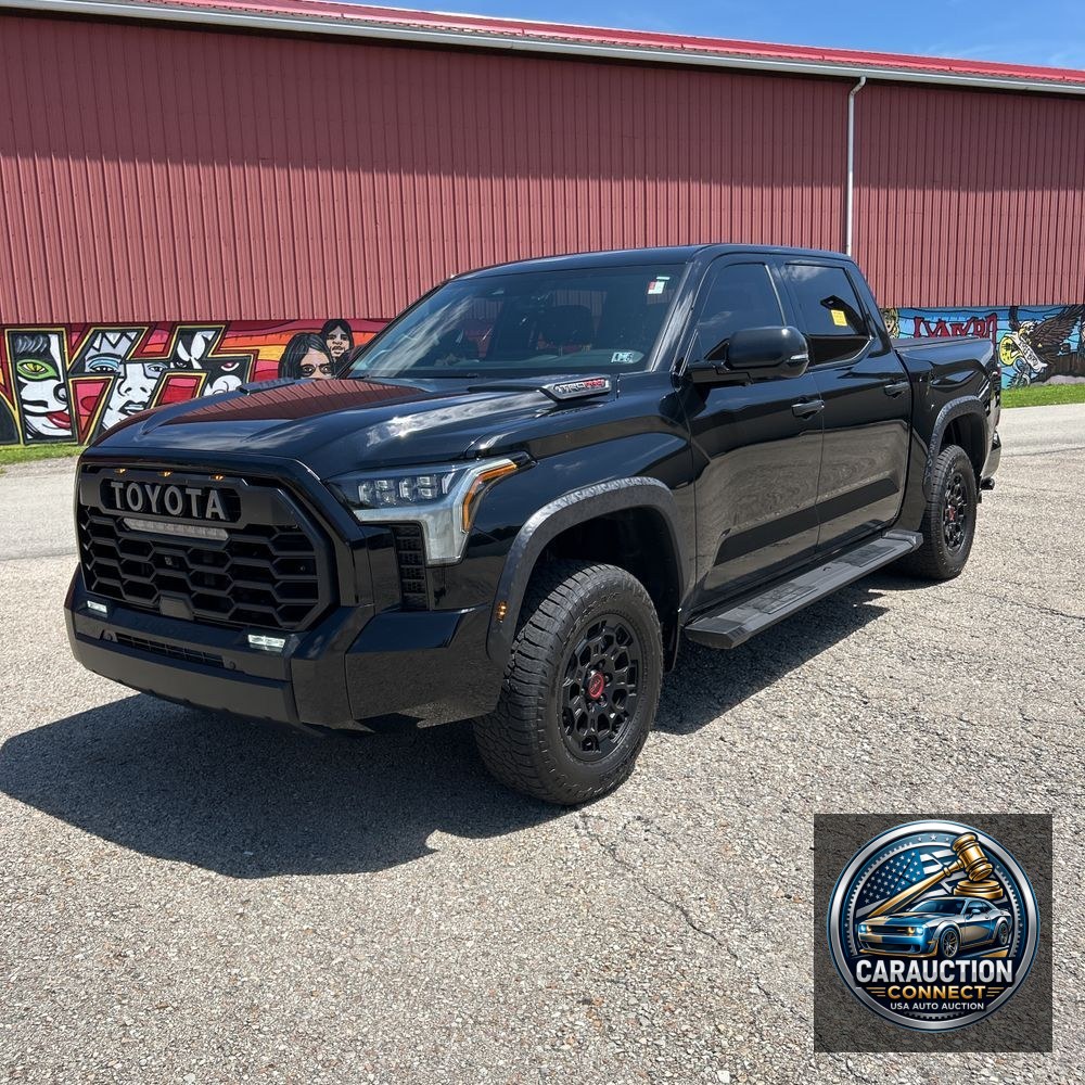 2024 Toyota Tundra TRD Pro HV
