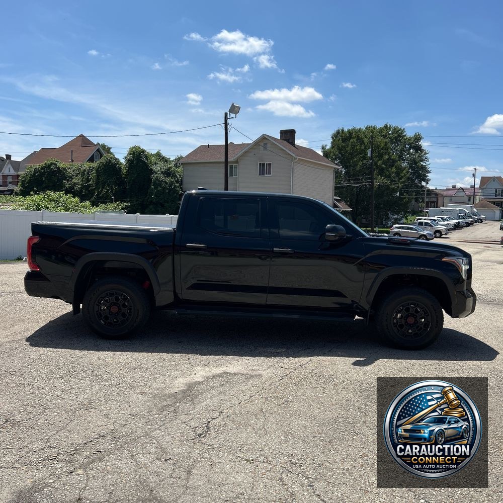 2024 Toyota Tundra TRD Pro HV