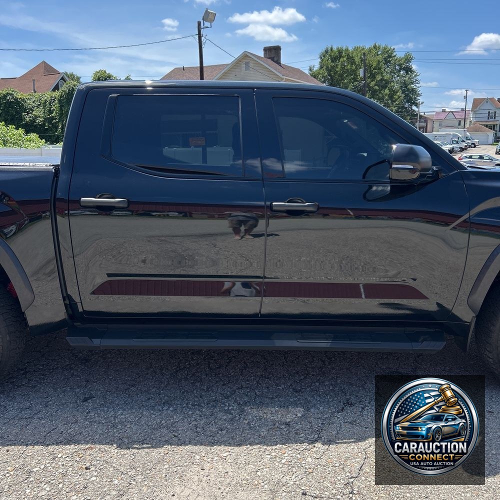 2024 Toyota Tundra TRD Pro HV