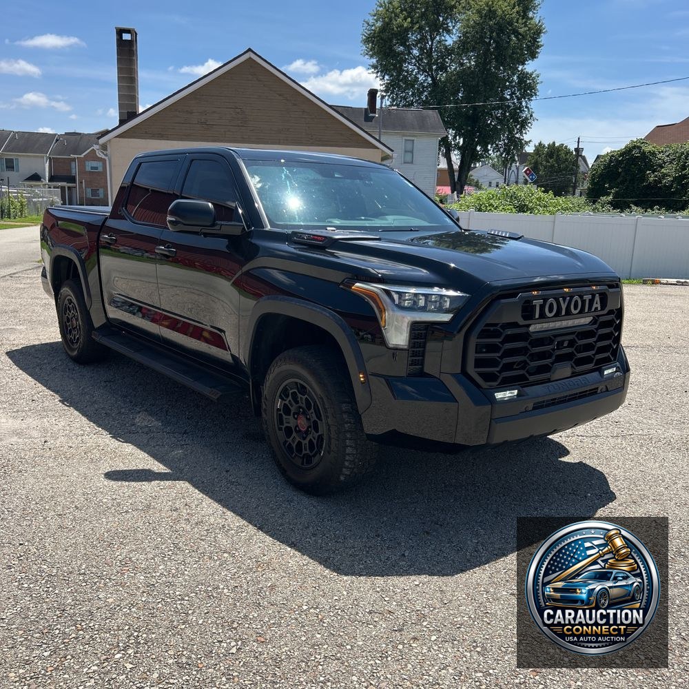 2024 Toyota Tundra TRD Pro HV