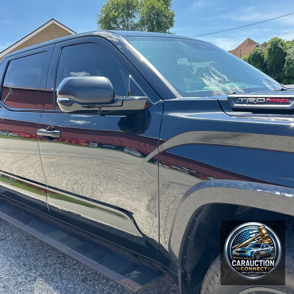 2024 Toyota Tundra TRD Pro HV