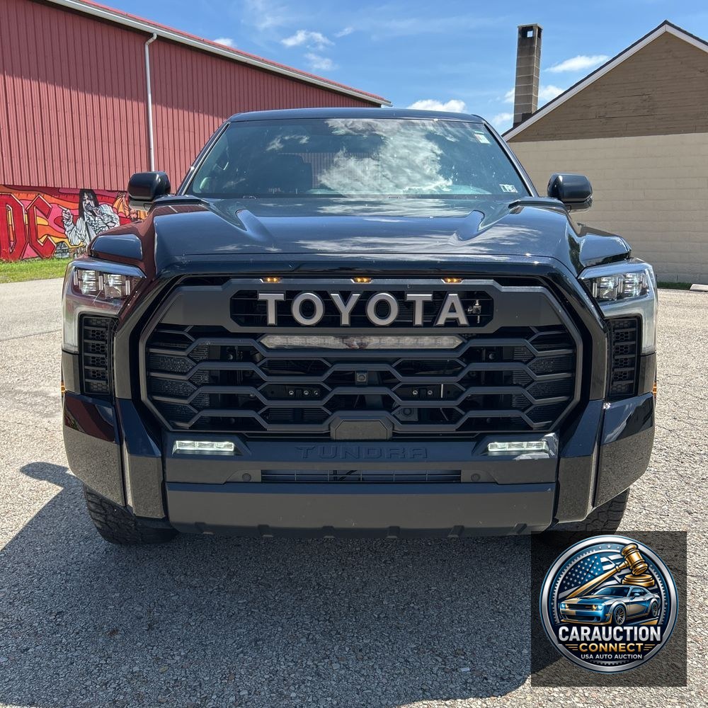 2024 Toyota Tundra TRD Pro HV