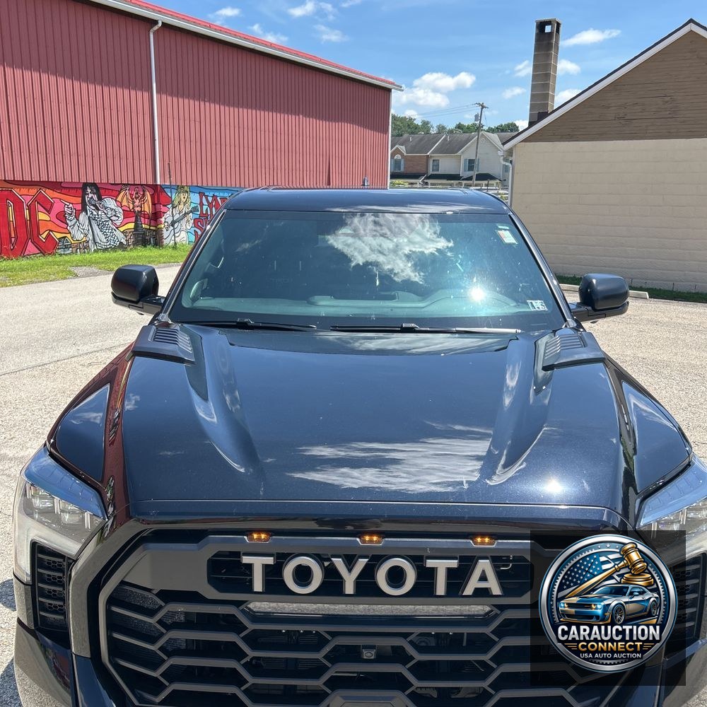 2024 Toyota Tundra TRD Pro HV