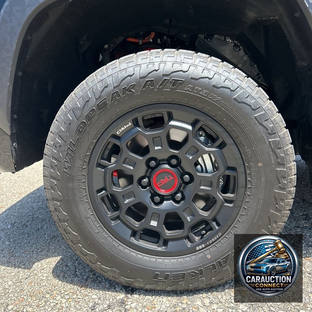 2024 Toyota Tundra TRD Pro HV