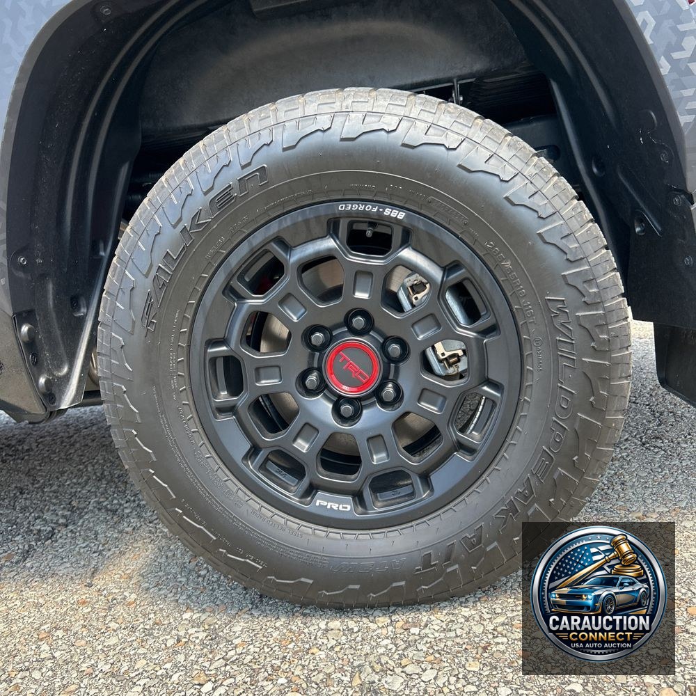 2024 Toyota Tundra TRD Pro HV