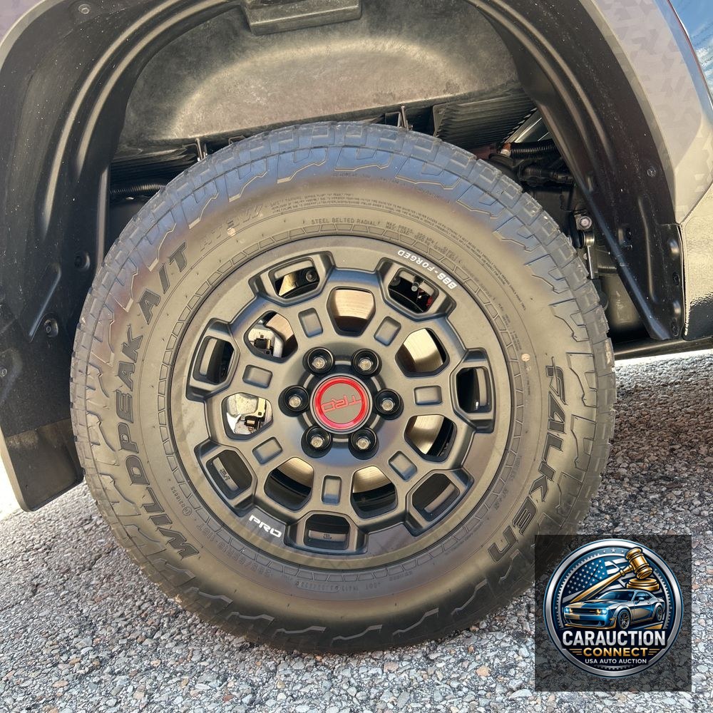 2024 Toyota Tundra TRD Pro HV