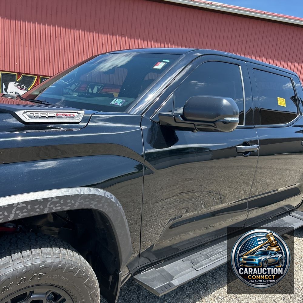 2024 Toyota Tundra TRD Pro HV