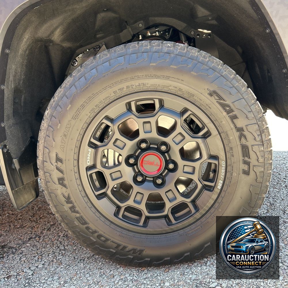 2024 Toyota Tundra TRD Pro HV