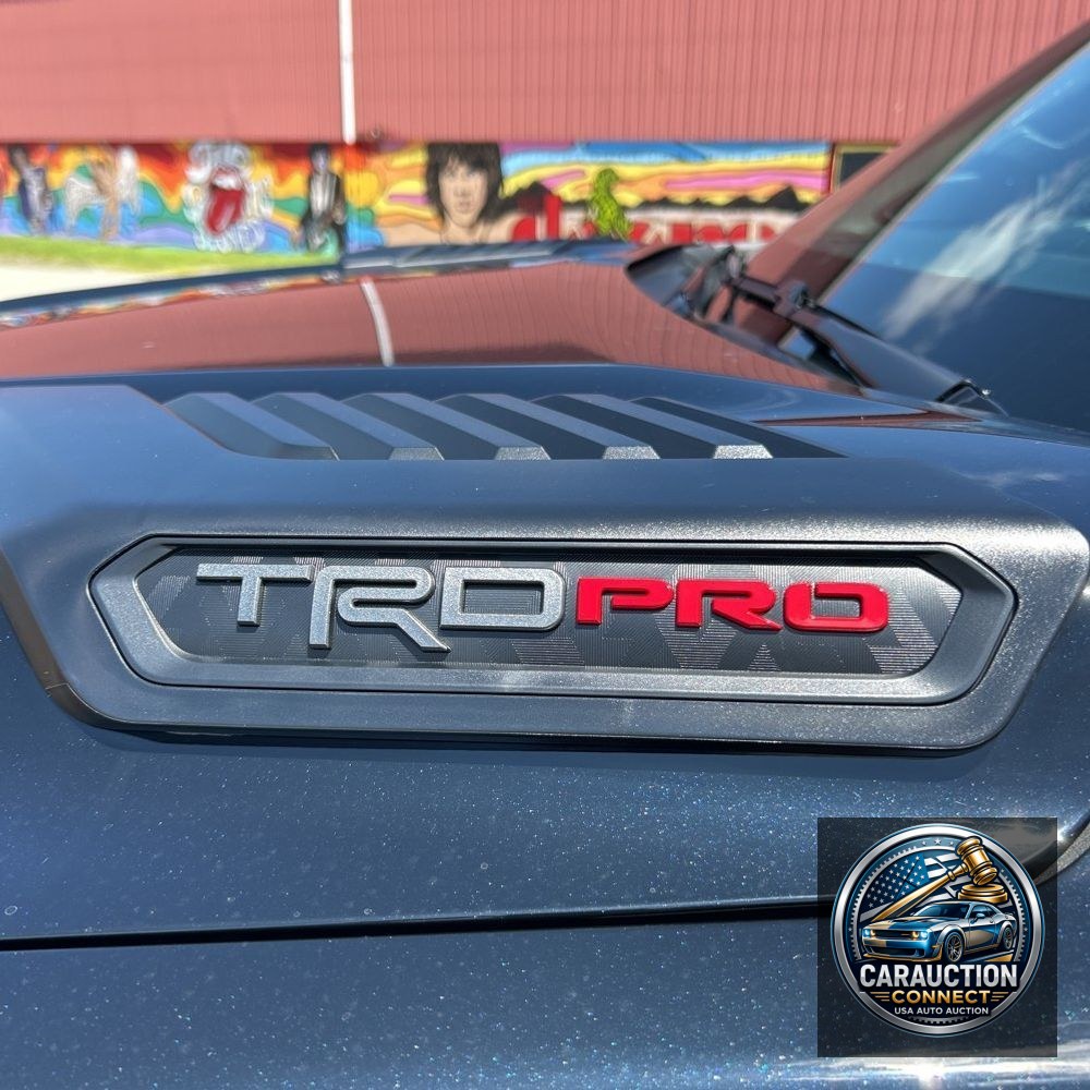 2024 Toyota Tundra TRD Pro HV