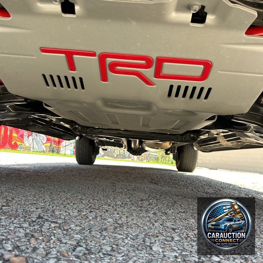 2024 Toyota Tundra TRD Pro HV