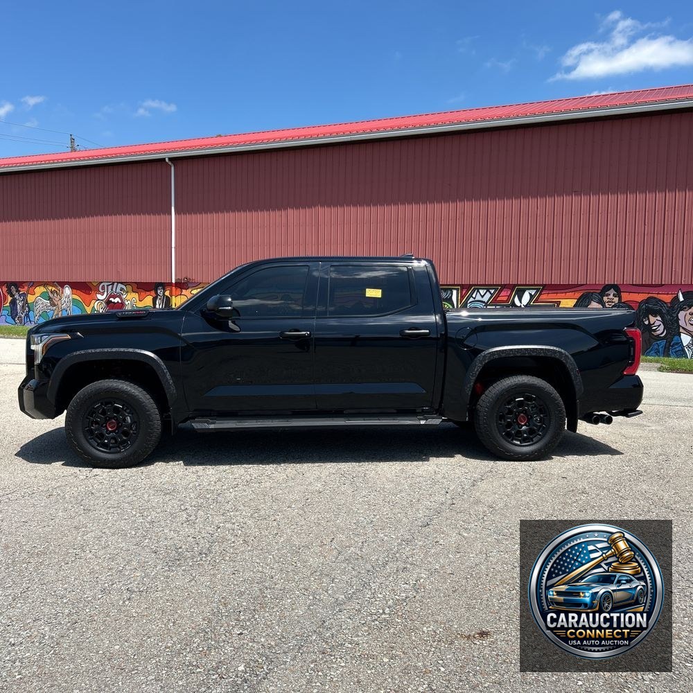2024 Toyota Tundra TRD Pro HV