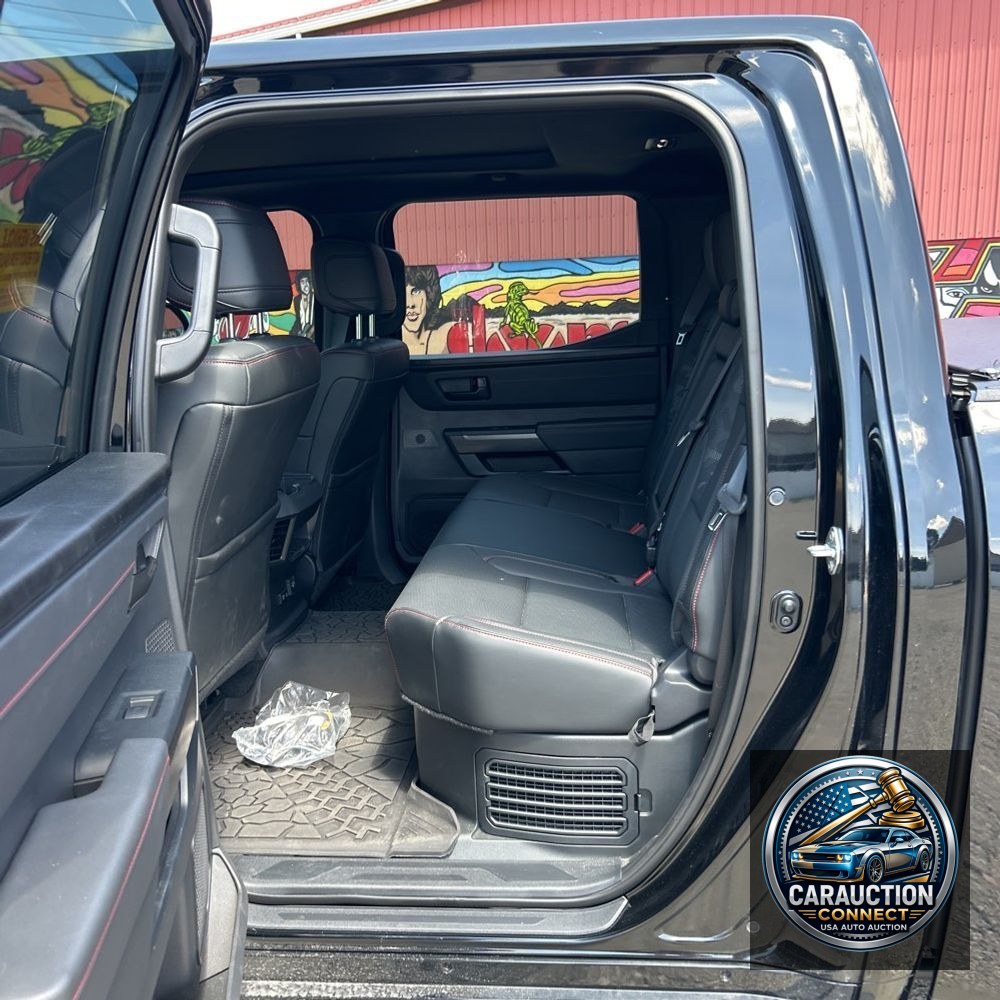 2024 Toyota Tundra TRD Pro HV