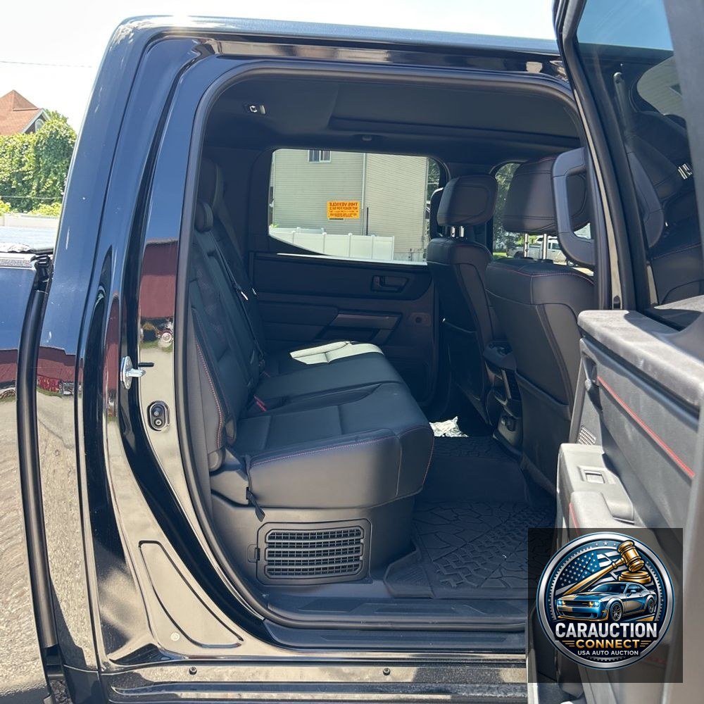 2024 Toyota Tundra TRD Pro HV
