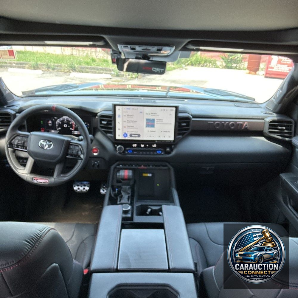 2024 Toyota Tundra TRD Pro HV