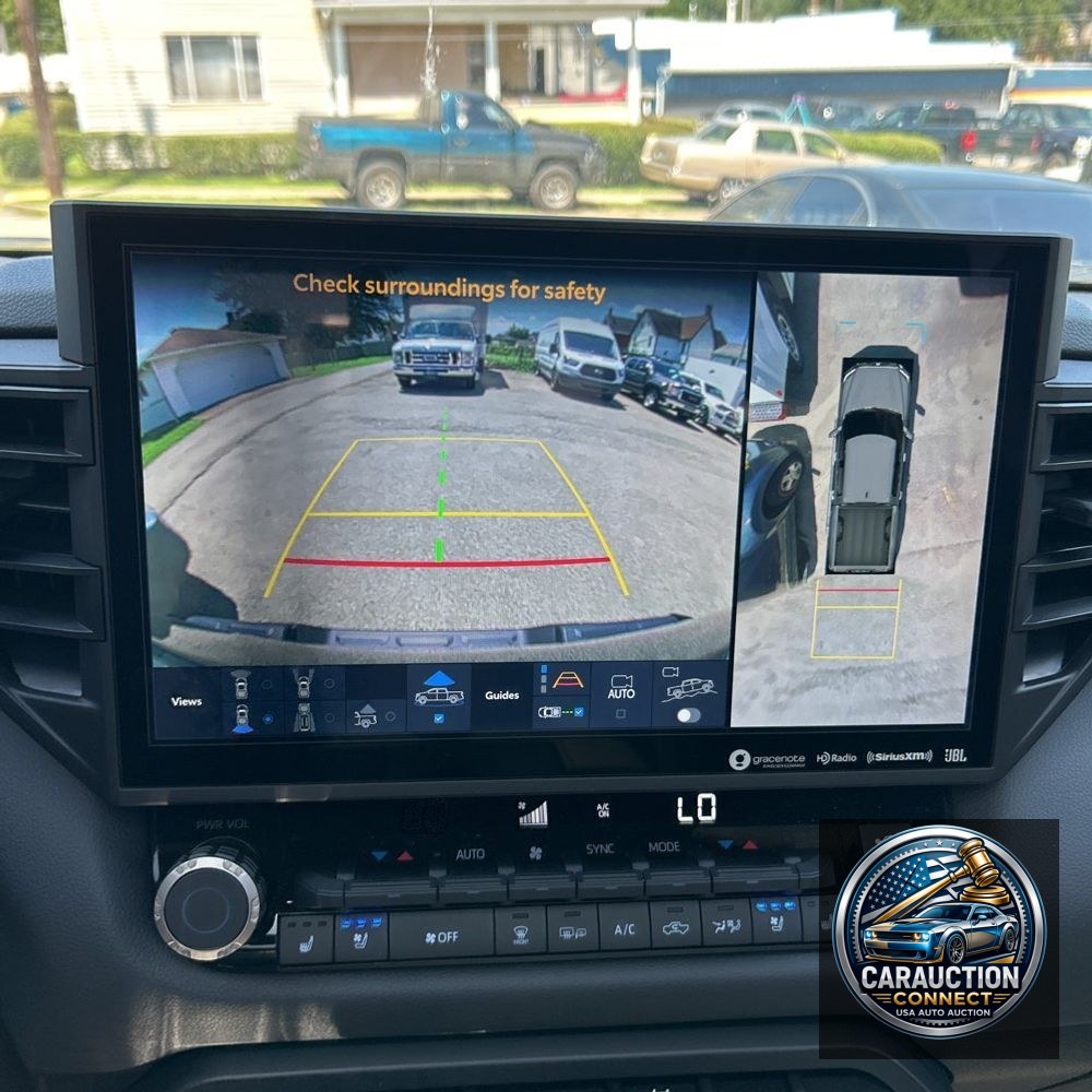2024 Toyota Tundra TRD Pro HV