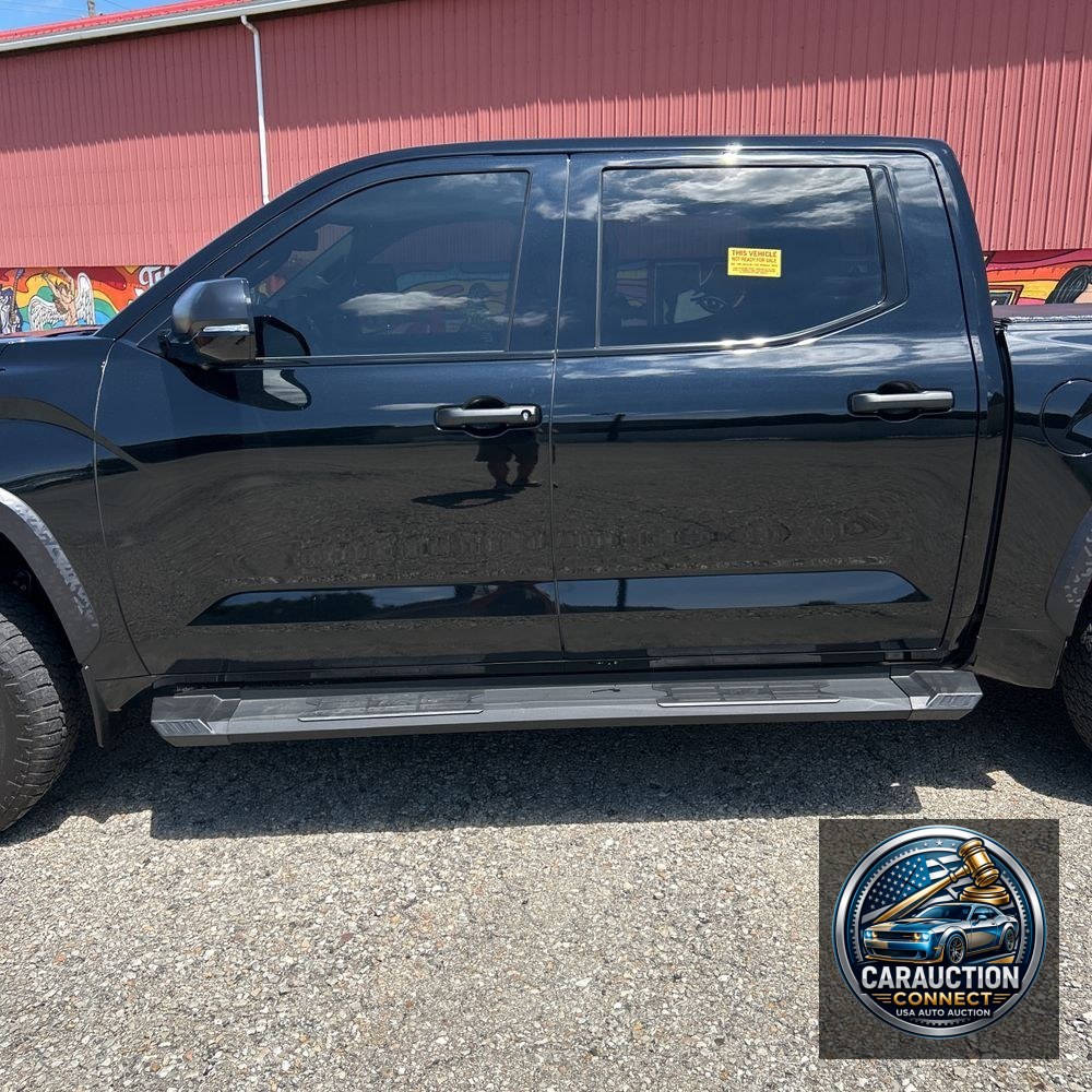 2024 Toyota Tundra TRD Pro HV