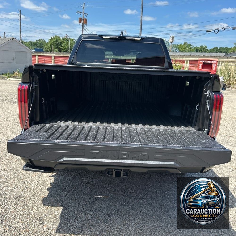 2024 Toyota Tundra TRD Pro HV