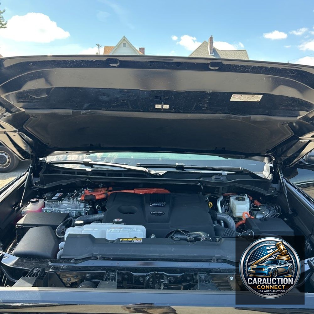 2024 Toyota Tundra TRD Pro HV