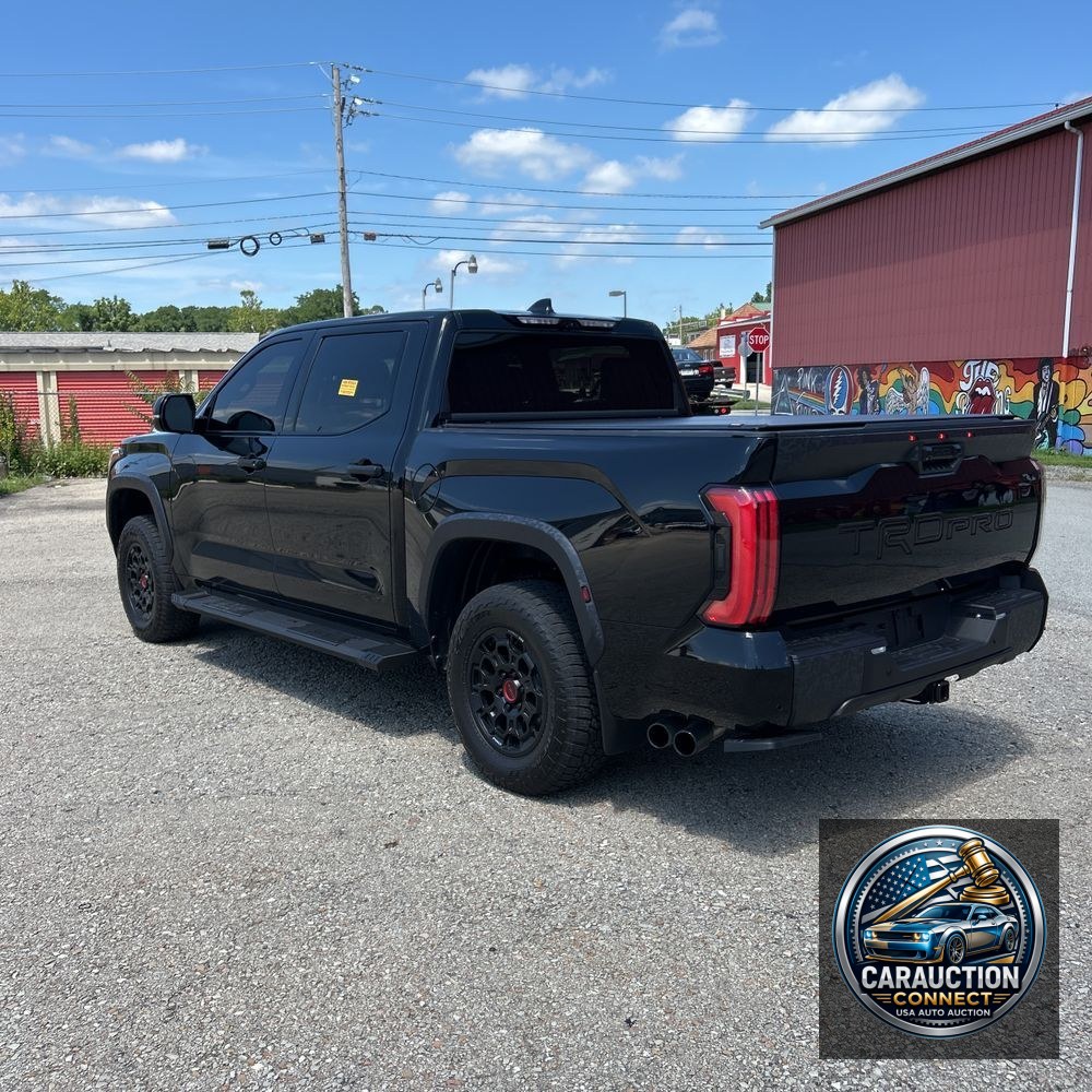 2024 Toyota Tundra TRD Pro HV