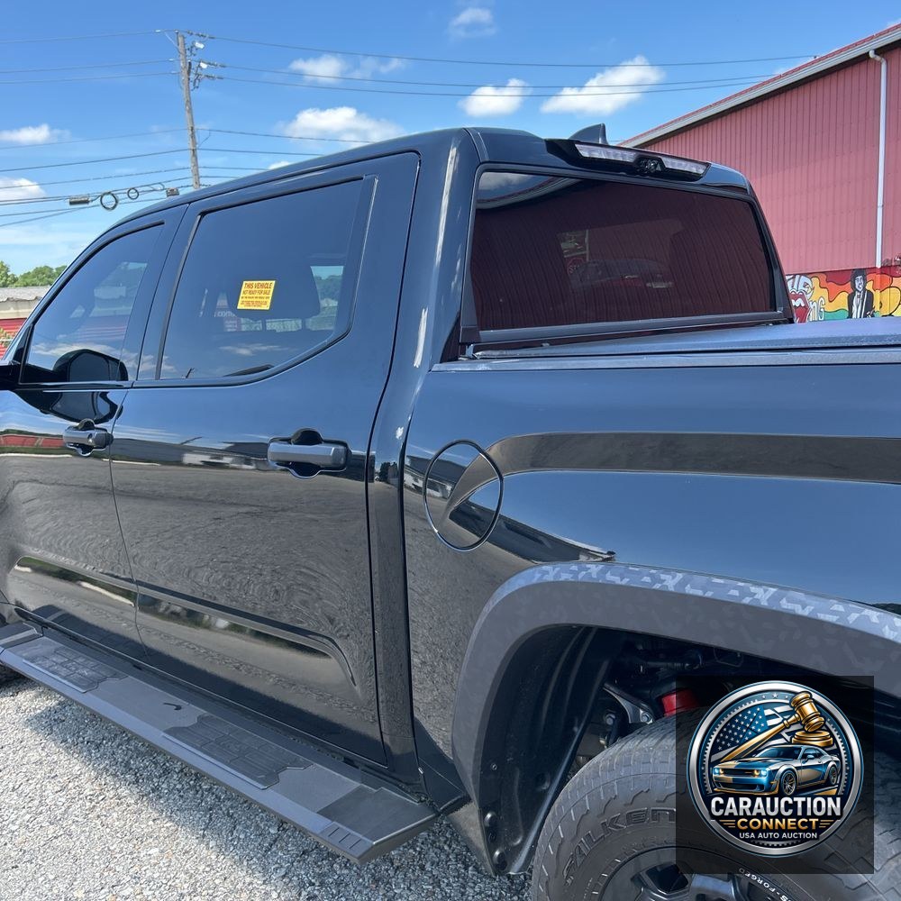 2024 Toyota Tundra TRD Pro HV