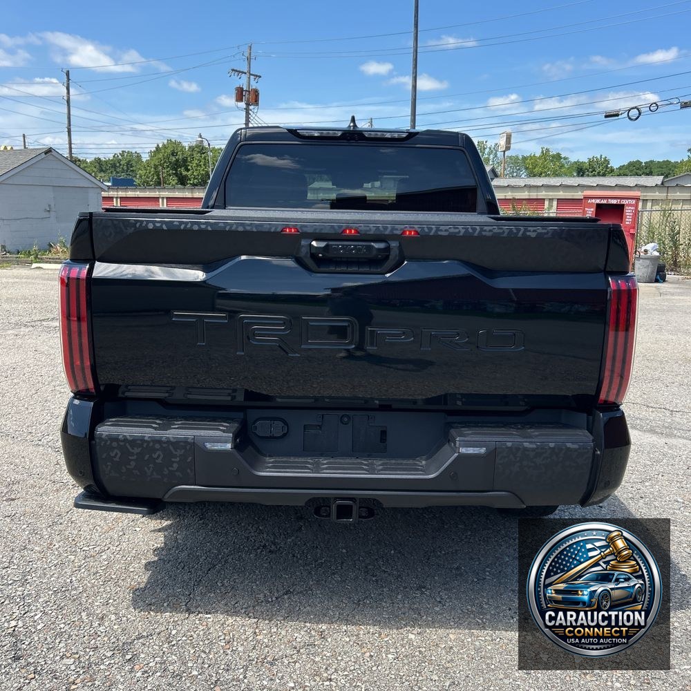 2024 Toyota Tundra TRD Pro HV