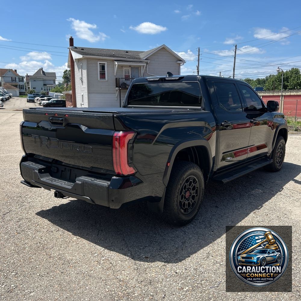 2024 Toyota Tundra TRD Pro HV