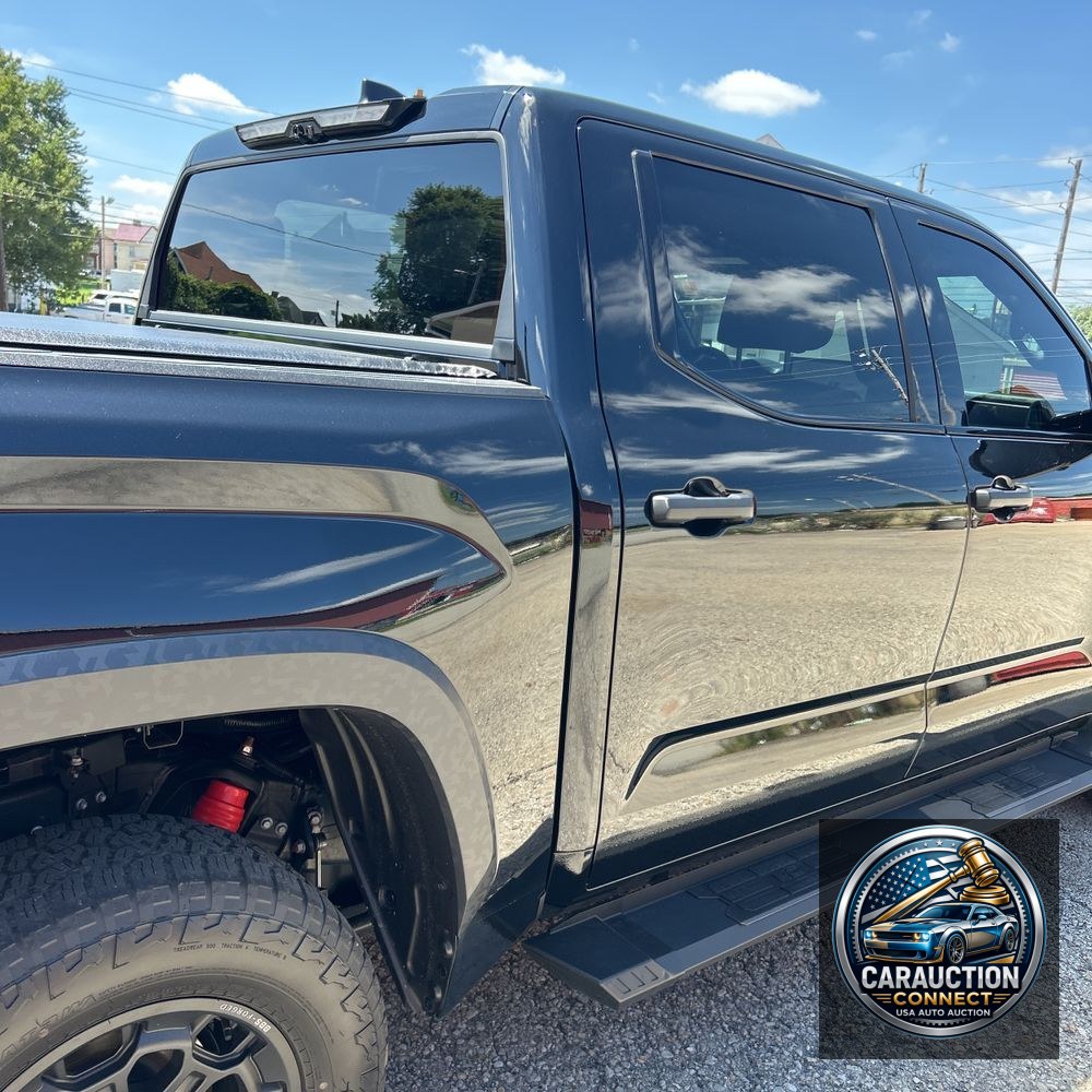 2024 Toyota Tundra TRD Pro HV