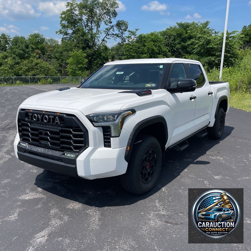 2025 Toyota Tundra TRD Pro HV