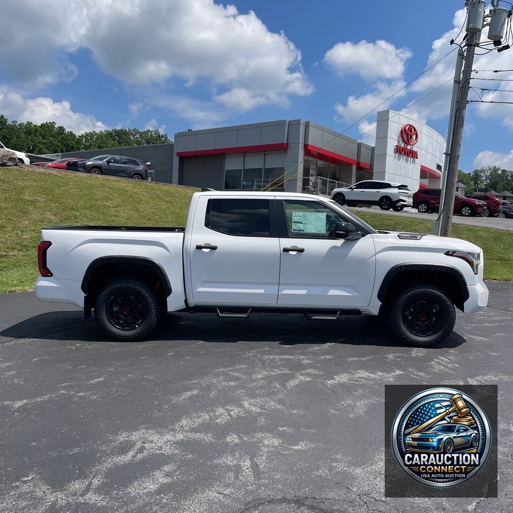 2025 Toyota Tundra TRD Pro HV