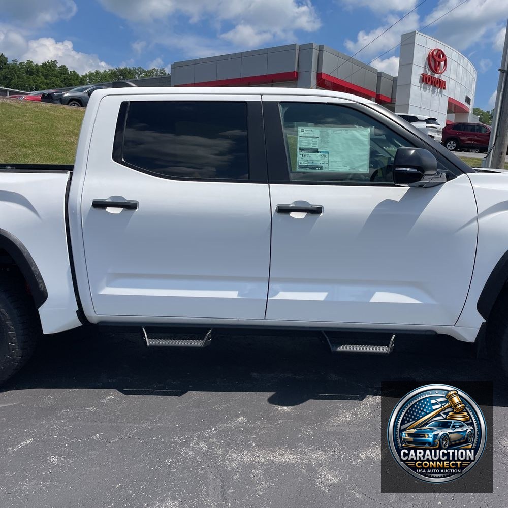2025 Toyota Tundra TRD Pro HV