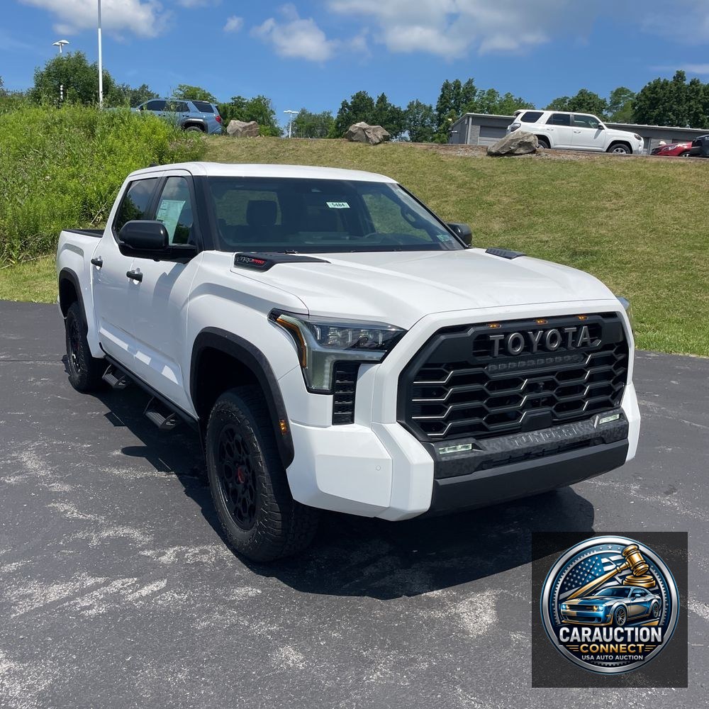 2025 Toyota Tundra TRD Pro HV