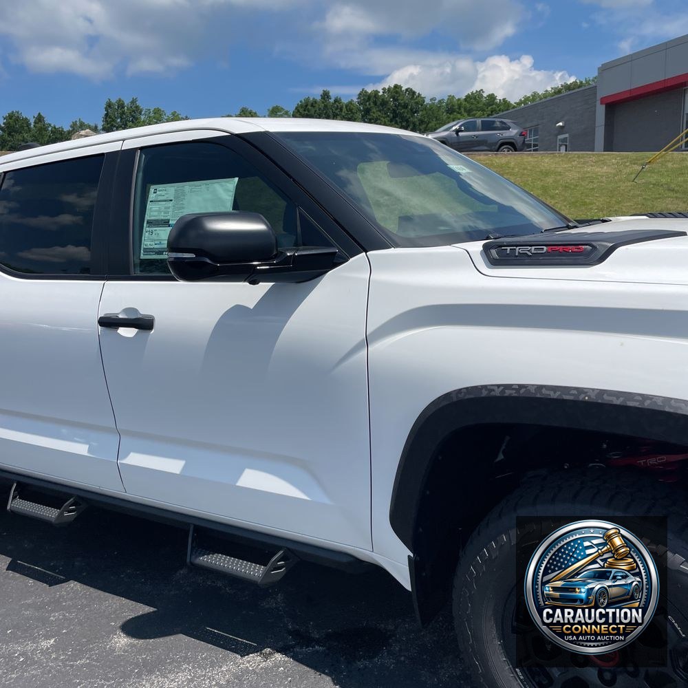2025 Toyota Tundra TRD Pro HV