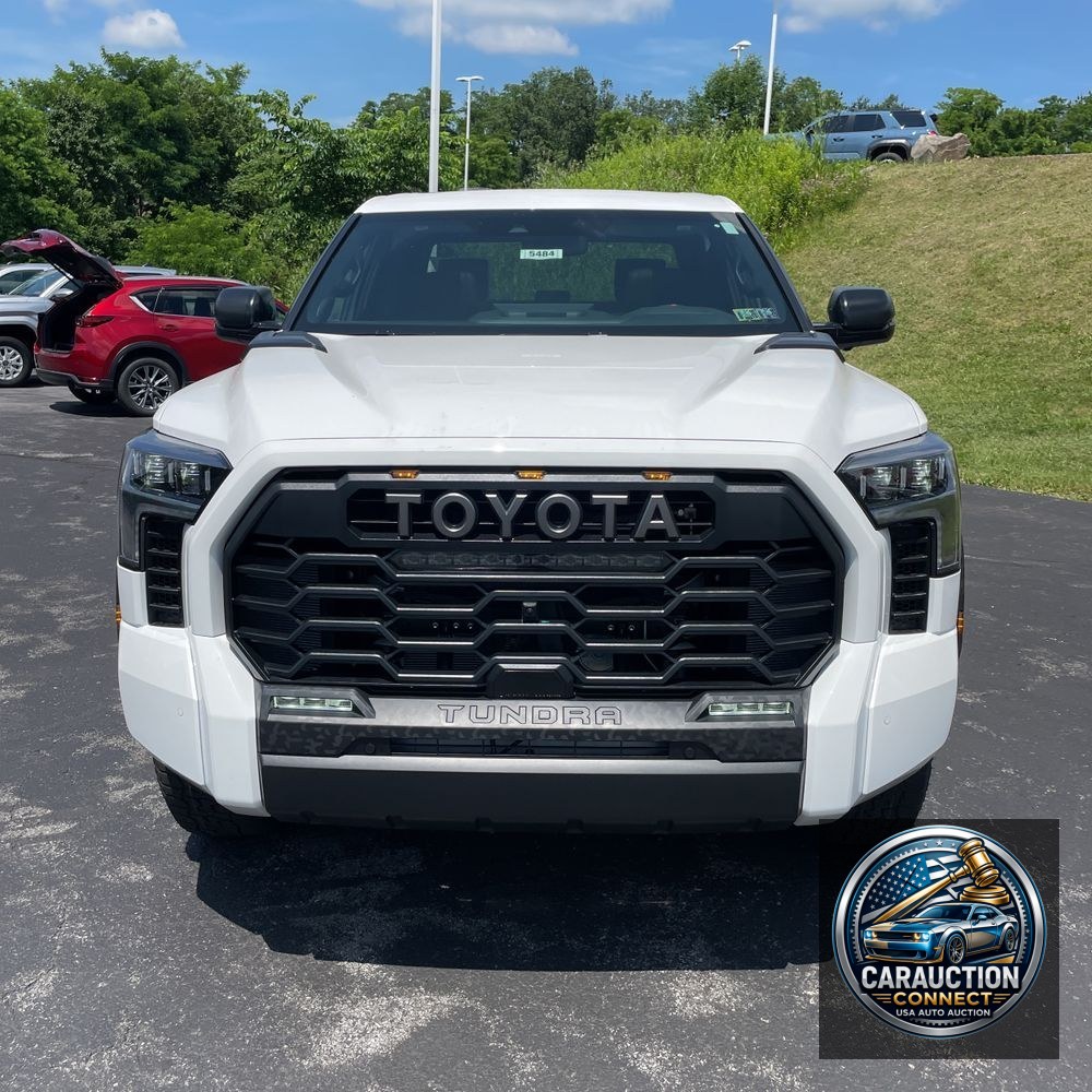 2025 Toyota Tundra TRD Pro HV
