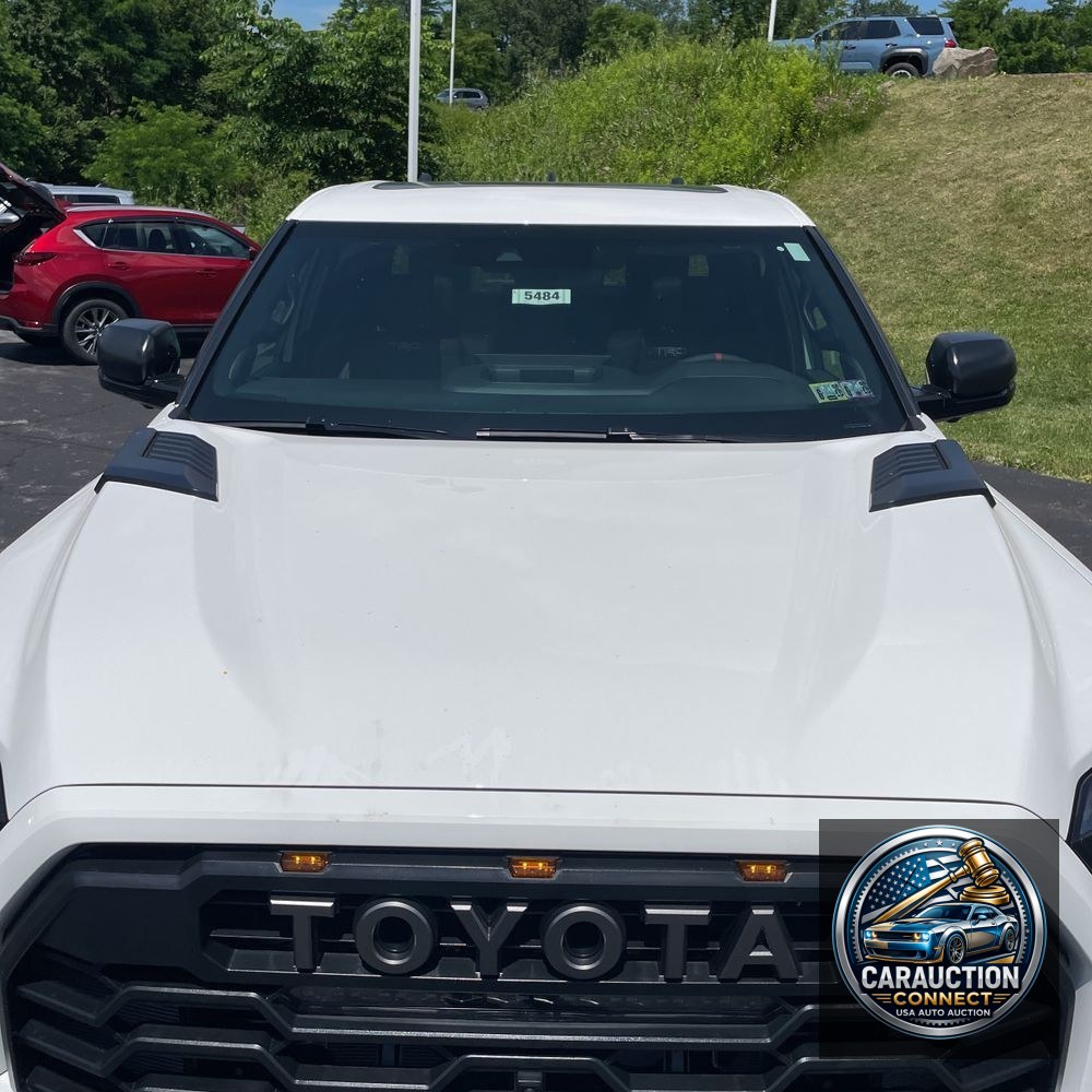 2025 Toyota Tundra TRD Pro HV