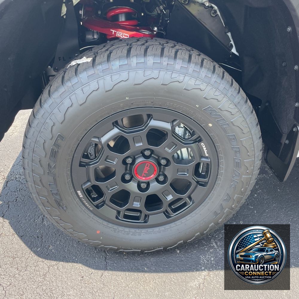 2025 Toyota Tundra TRD Pro HV
