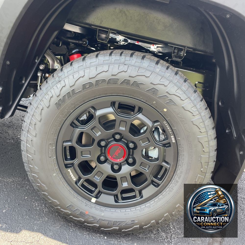 2025 Toyota Tundra TRD Pro HV