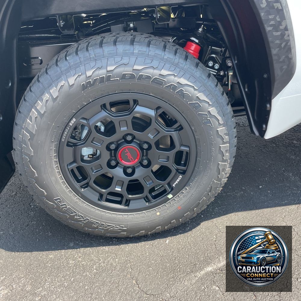2025 Toyota Tundra TRD Pro HV