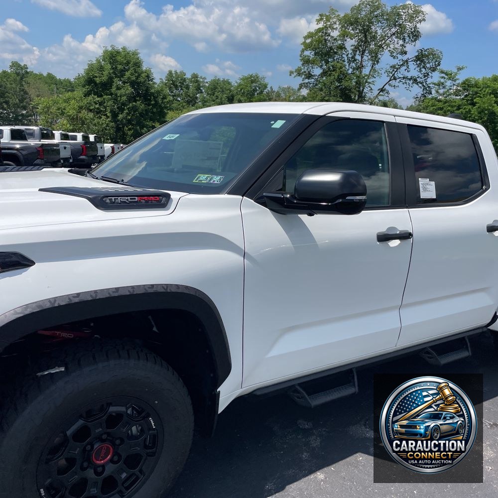 2025 Toyota Tundra TRD Pro HV