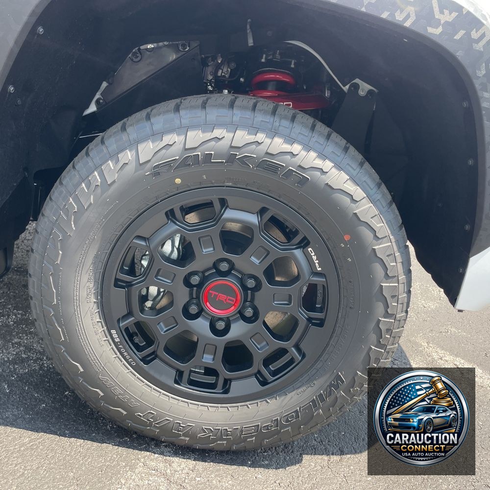 2025 Toyota Tundra TRD Pro HV