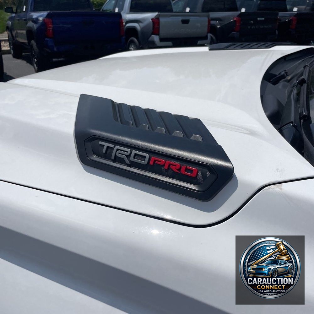 2025 Toyota Tundra TRD Pro HV